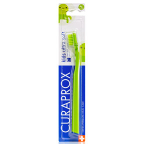 Зубная щетка Curaprox Kids 4-12 лет